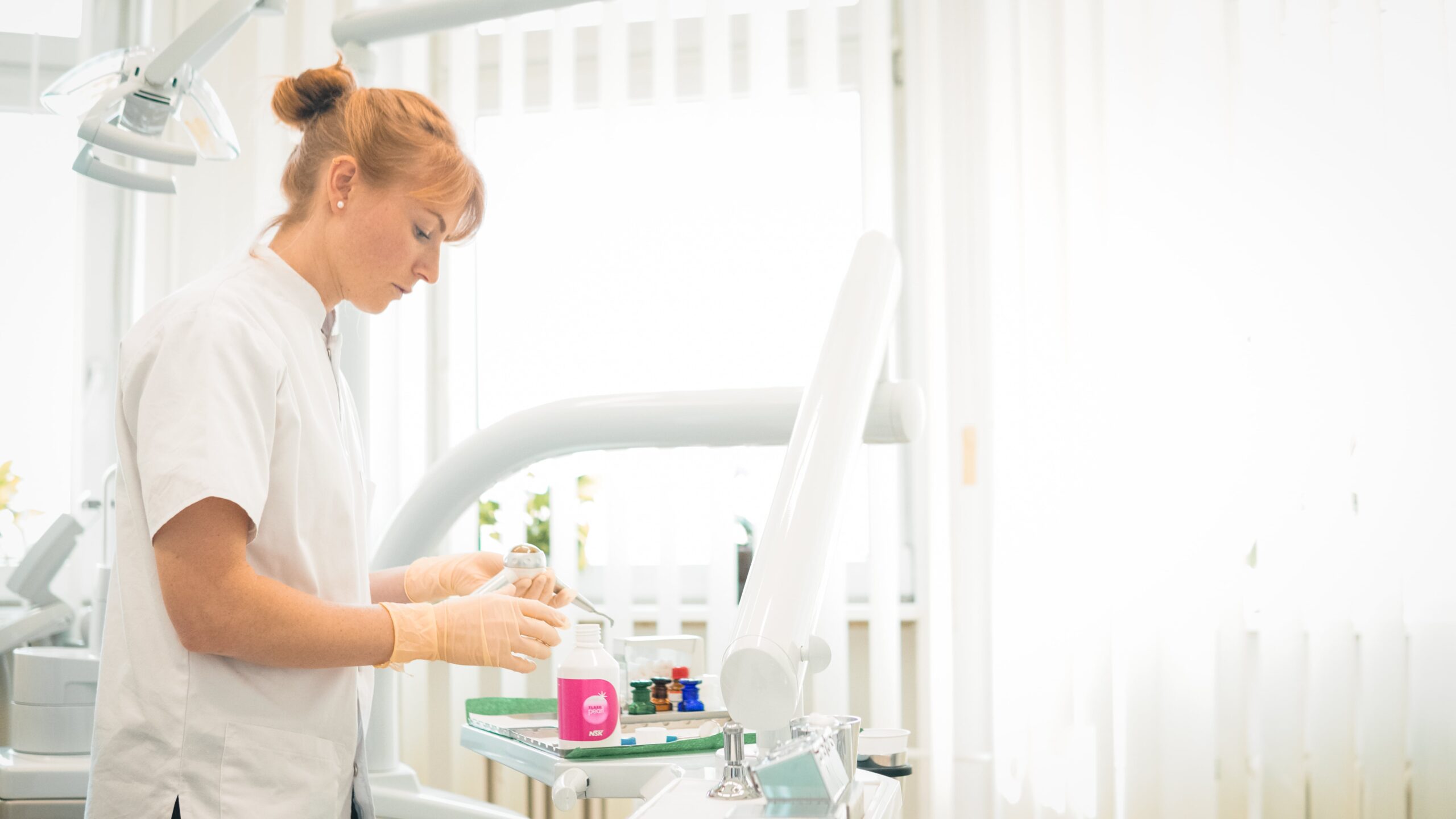 Professional Teeth Cleaning Dentist Frankfurt