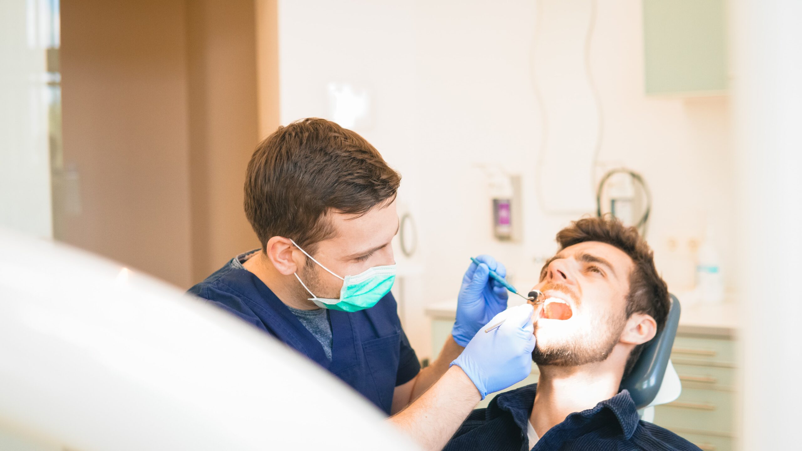 Kontrolluntersuchung Zahnarzt Frankurt Ost