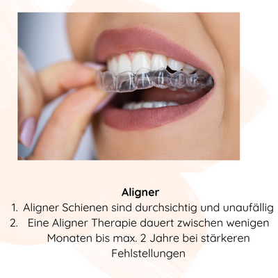 Clear Aligner Frankfurt Zahnarzt